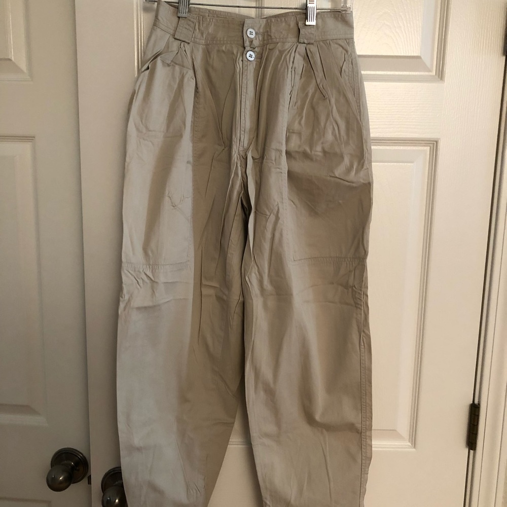 Lizsport cotton size 10 women’s pants.